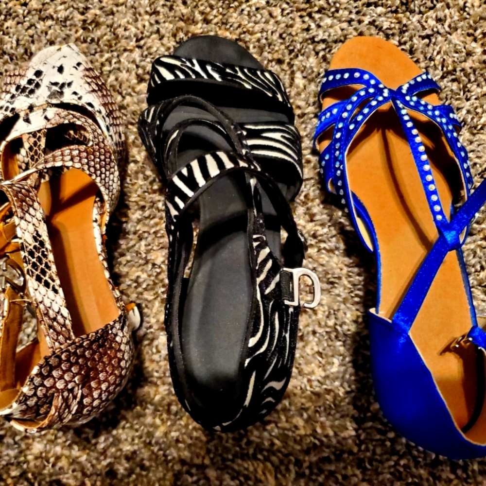 Dancing Shoes